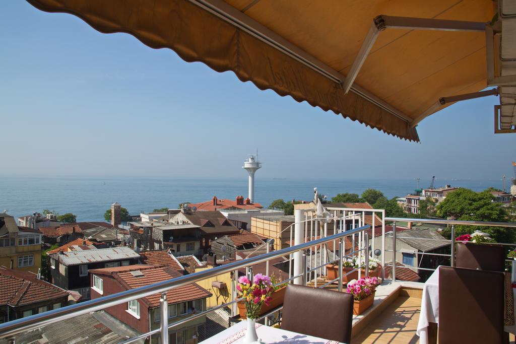 Blue Tuana Hotel Provincia di Provincia di Istanbul Esterno foto